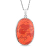 Mojave Orange Turquoise