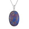 Mojave Purple Turquoise