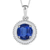 Kanchanaburi Blue Sapphire