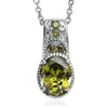 Simulated Green Diamond