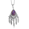 Mojave Purple Turquoise