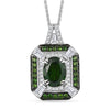 Chrome Diopside