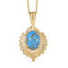 Mojave Blue Turquoise