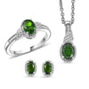Chrome Diopside