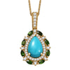 Sleeping Beauty Turquoise