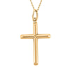 Yellow Gold Over Sterling Silver