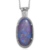 Mojave Purple Turquoise