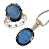 Malagasy Labradorite