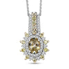 Golden Tanzanite