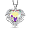 Aurora Borealis Glass