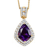 Lusaka Amethyst