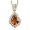 Santa Ana Madeira Citrine