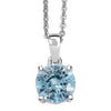 Blue Zircon