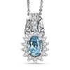 Blue Zircon