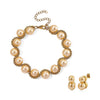 Golden Shell Pearl