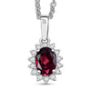 Rhodolite Garnet