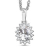 White Topaz