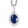 Masoala Sapphire
