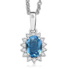 Blue Topaz