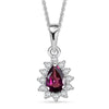 Rhodolite Garnet