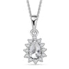 White Topaz