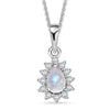Rainbow Moonstone