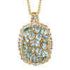 Blue Apatite