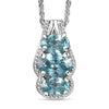Blue Zircon