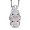 Rainbow Moonstone