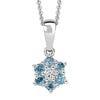 Blue Zircon