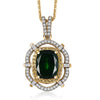 Chrome Diopside
