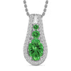 Tsavorite Garnet