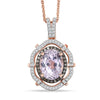 Martha Rocha Kunzite