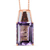 Rose De France Amethyst