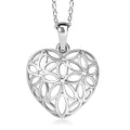 Rhapsody 950 Platinum Pendant Necklace (20 Inches) (6.0 Grams) - Sticky add to cart bar