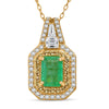 Kagem Zambian Emerald