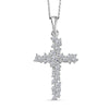 Rhodium Over Sterling Silver