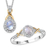 Rainbow Moonstone