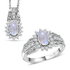 Rainbow Moonstone