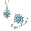 Blue Zircon