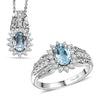 Sky Blue Topaz