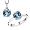 Sky Blue Topaz