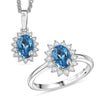 Blue Topaz