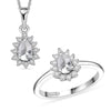 White Topaz