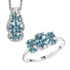 Blue Zircon