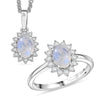 Rainbow Moonstone