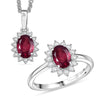 Rhodolite Garnet