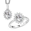 White Topaz