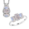Rainbow Moonstone
