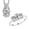 White Topaz
